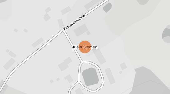 Mietspiegelkarte Kr&ouml;pelin Klein Siemen